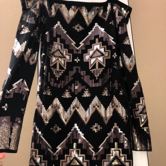 Size:small from:express worn once in good shape - Picture 3 of 3